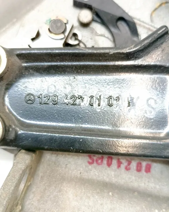 Mercedes-Benz Käsijarrumekanismi OEM 1294270101 image 4