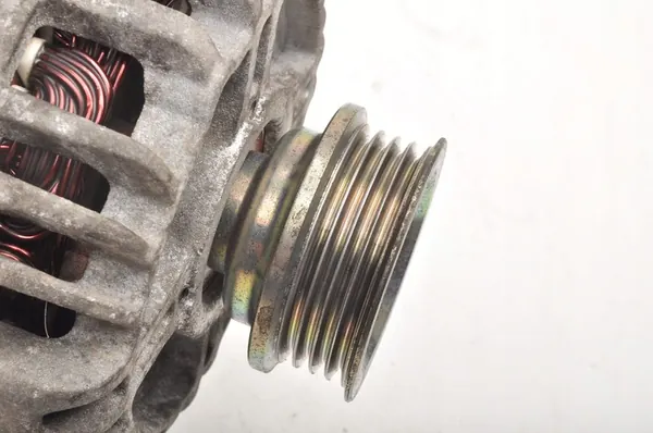 Vaihtovirtageneraattori Fiat 500 1.2 OE 51859044 image 5