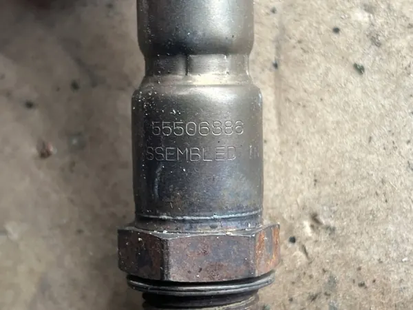 Lambda-sond OEM 55506886 för Opel Astra K image 4