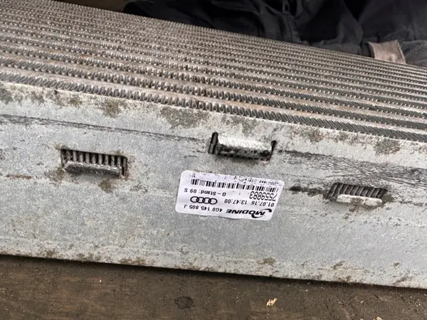Intercooler OEM 4G0145805J for Audi A6 A7 C7 3.0TDI image 5