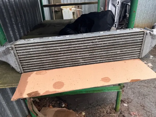 Intercooler OEM 4G0145805J for Audi A6 A7 C7 3.0TDI image 6