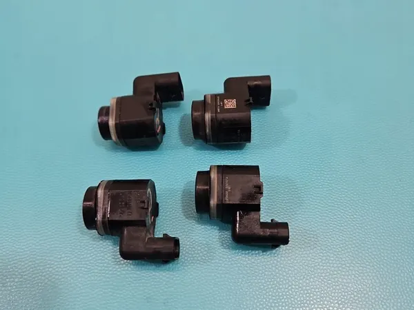 Parkeringssensorer PDC Framsats BMW F10 F11 9270497 image 3