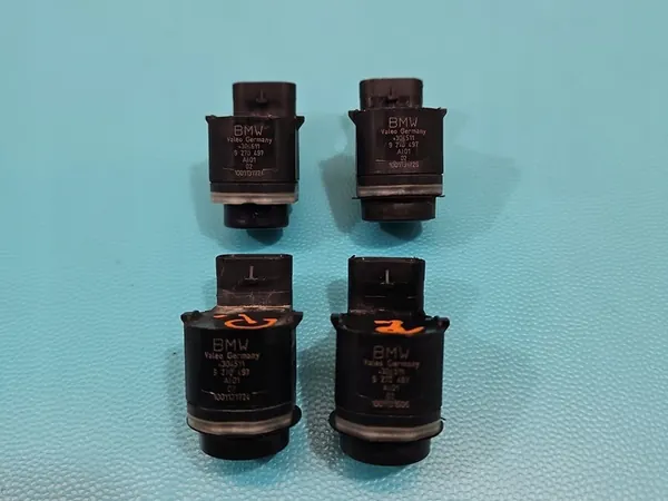 Parkeringssensorer PDC Framsats BMW F10 F11 9270497 image 5