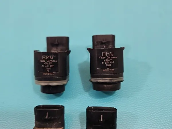 Parkeringssensorer PDC Framsats BMW F10 F11 9270497 image 6