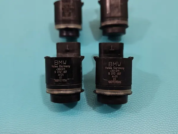 Parkeringssensorer PDC Framsats BMW F10 F11 9270497 image 7