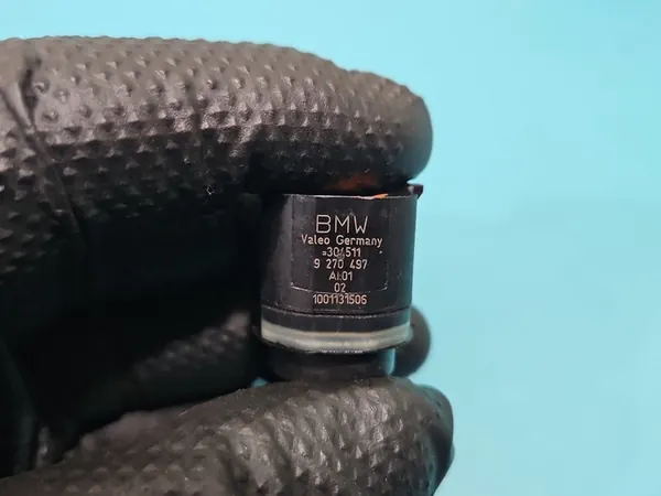 Parkeringssensorer PDC Framsats BMW F10 F11 9270497 image 8