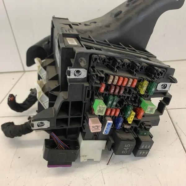 Komfortkontrollmodul VW PASSAT B8 2.0 TDI 2015 image 2