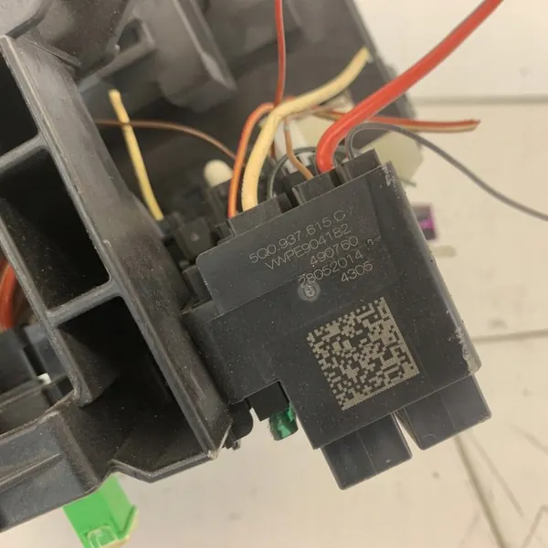 Komfortkontrollmodul VW PASSAT B8 2.0 TDI 2015 image 9