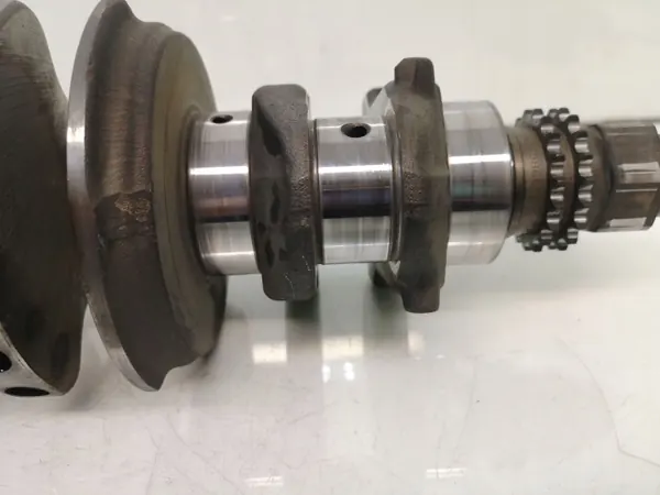 Virabrequim OEM 90400177 para Opel 2.0-2.2 DTI image 4