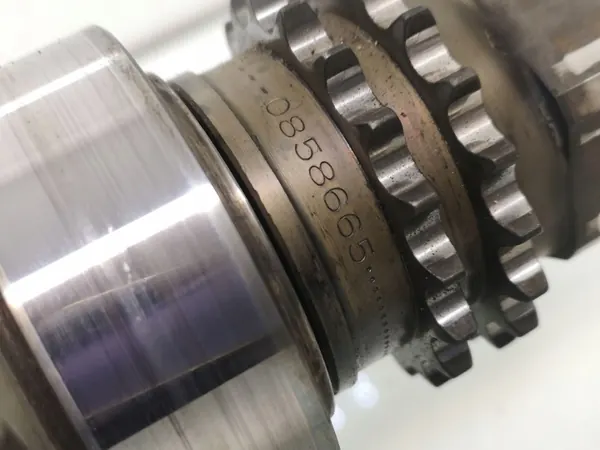 Virabrequim OEM 90400177 para Opel 2.0-2.2 DTI image 5