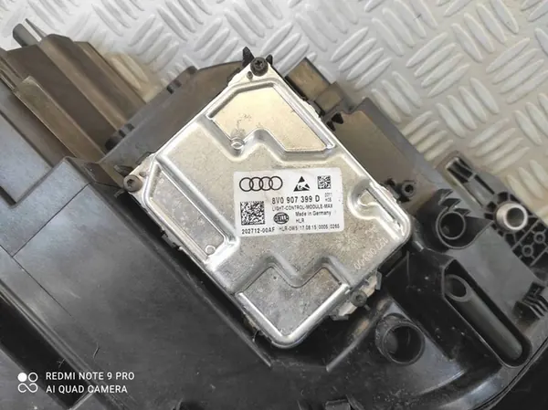 Farol dianteiro esquerdo Full LED VW Touran III image 9