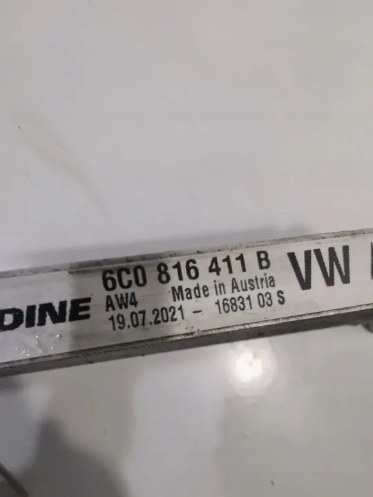 OEM 6C0816411B AC-kondensor för Skoda Fabia III image 7