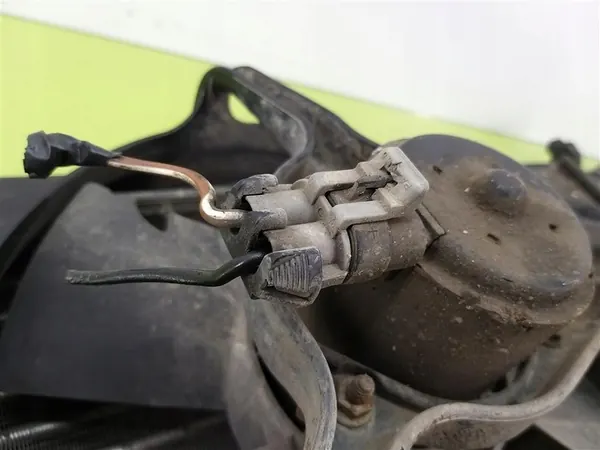 Radiador con Ventilador Opel Astra I F 1.6 B 1991-2002 90265780 image 6