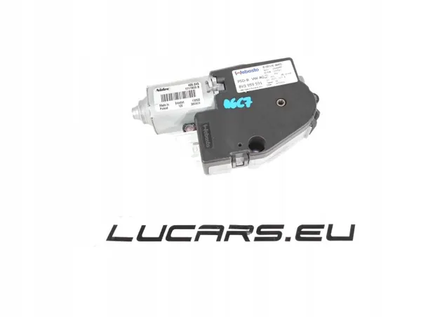 Takluckemotor OEM 8V3959591 för Audi A6 C7 image 2