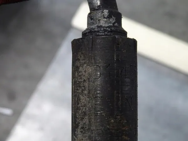 Stuurbekrachtigingsslang Audi A6 C5 image 3