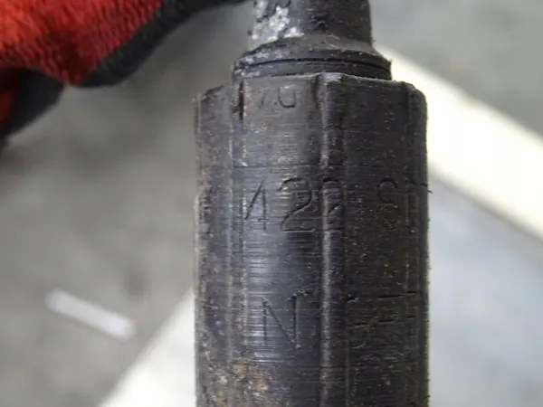 Stuurbekrachtigingsslang Audi A6 C5 image 4