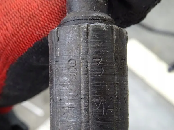 Stuurbekrachtigingsslang Audi A6 C5 image 5