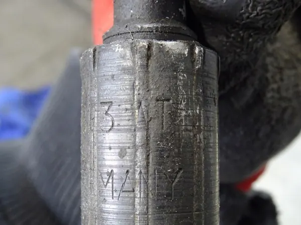 Stuurbekrachtigingsslang Audi A6 C5 image 6