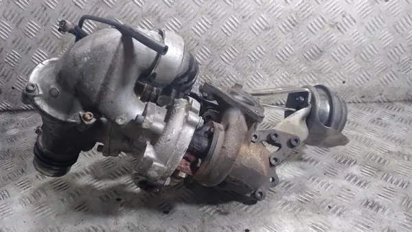 Turbo OEM 54391030275 pour Mercedes Classe C W204 image 2