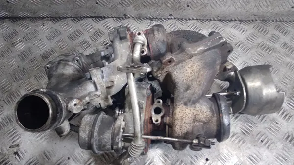 Turbo OEM 54391030275 pour Mercedes Classe C W204 image 5
