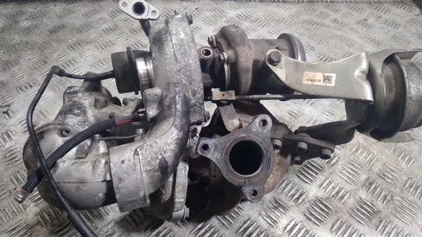 Turbo OEM 54391030275 pour Mercedes Classe C W204 image 6