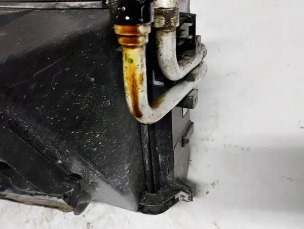 Tuyaux de Radiateur BMW OEM 7576394 - État Utilisé image 5