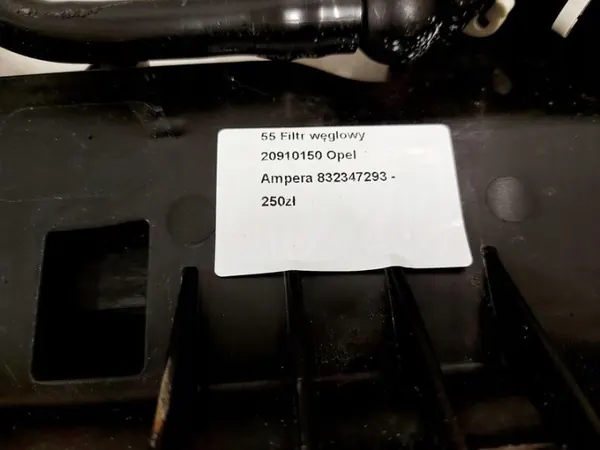 Opel Ampera Carbon Filter OEM 20910150 832347293 image 3