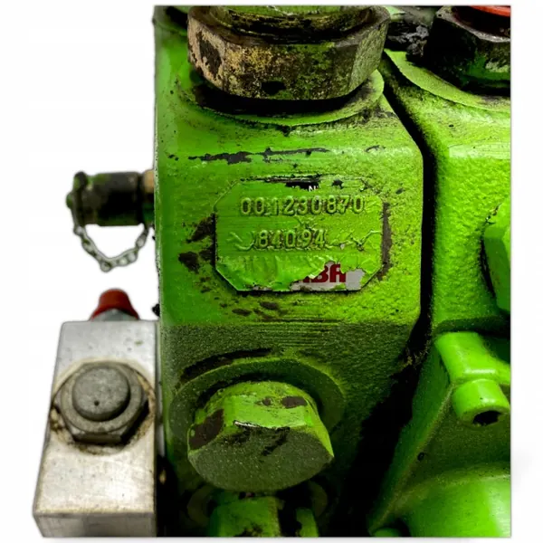 Hydraulikverteiler Scania OEM 84094 - Gebraucht image 5