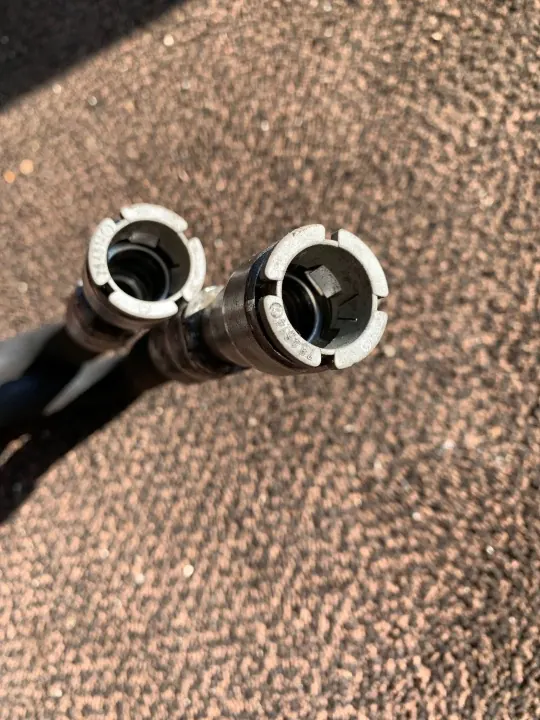 Gebrauchter Getriebeölkühler BMW OE 7573107 image 3