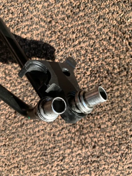Gebrauchter Getriebeölkühler BMW OE 7573107 image 4