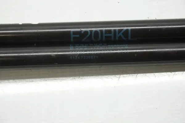 BMW OEM 7239871 bakluckdämpare för 1-serien 2014 image 5
