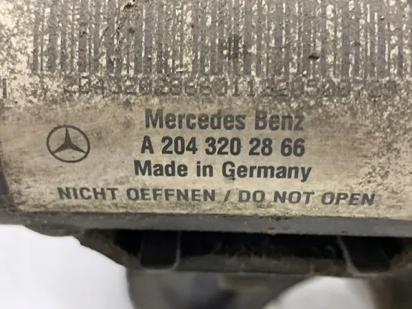 Ammortizzatore McPherson sinistro A2043202866 Mercedes W204 Coupe image 3