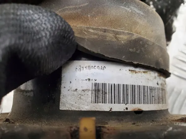 Dodge Durango 2014 Motorsteun image 4