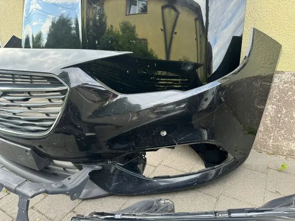 OPEL INSIGNIA B 17- Etupuskuri Osat image 6