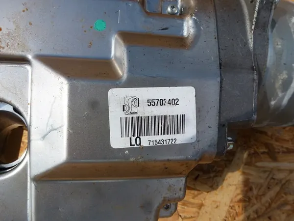 Direção assistida elétrica Opel Corsa D OEM image 5