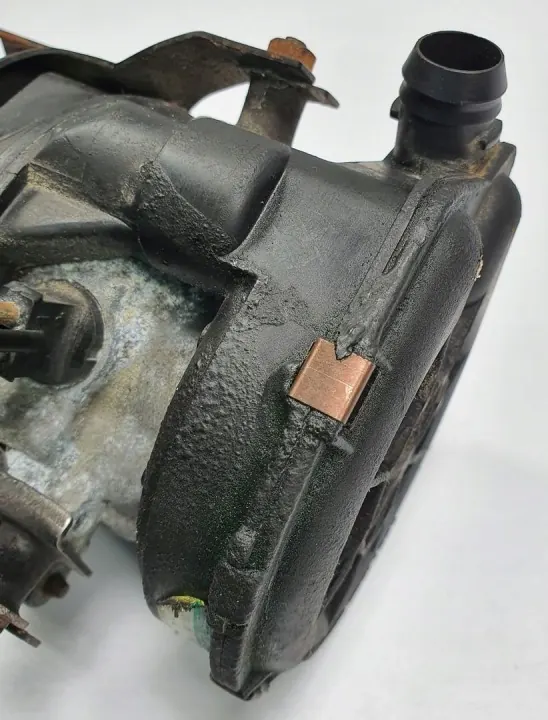Toissijainen ilmapumppu OEM 0009521V001 Smart Fortwo:lle image 3