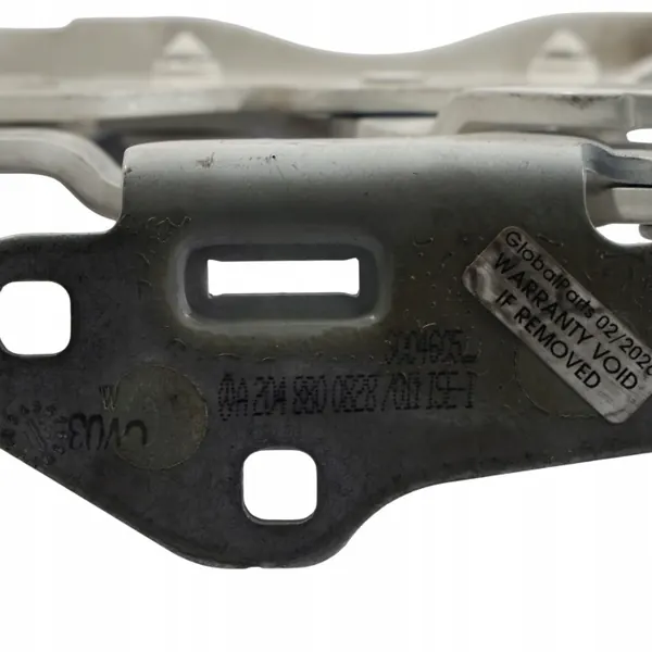 Charnière de Capot Mercedes OEM A2048800828 - Occasion image 8