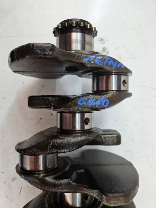 Cigüeñal Peugeot RCZ OEM FOA11355 - Usado image 3