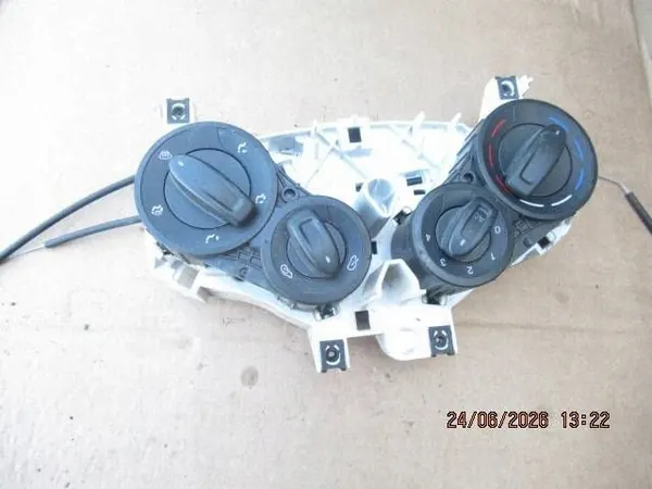Klimabedienteil Fiat Panda II 5N0146100 image 2