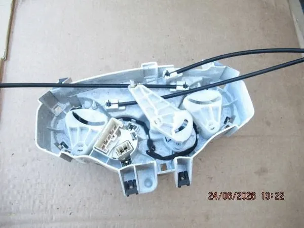 Klimabedienteil Fiat Panda II 5N0146100 image 3