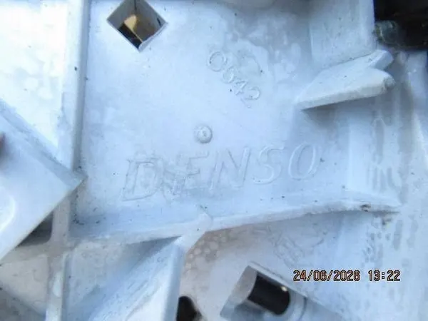 Klimabedienteil Fiat Panda II 5N0146100 image 4