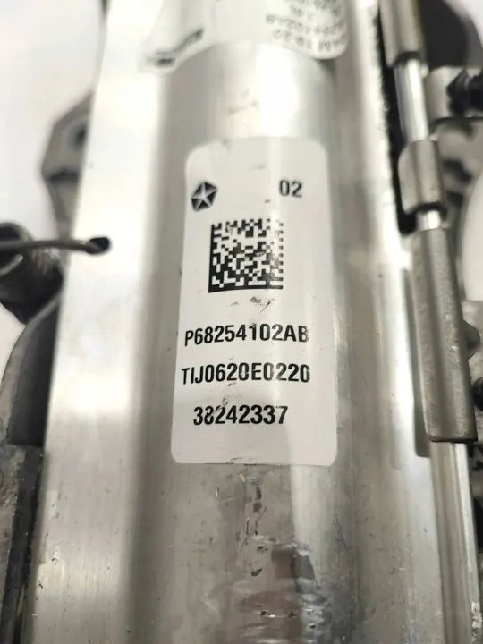 Dodge RAM 2019 Ohjausvaihde OEM P68254102AB image 4
