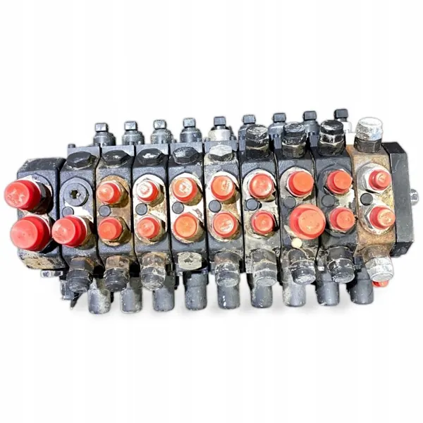 Distribuidor hidráulico Scania OEM 79848 - Usado image 6