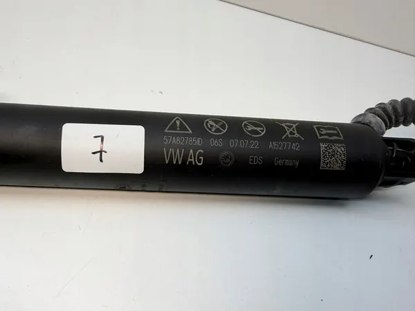 AUDI A5 F5 Elektrisk baklucka aktuator 57A827851D image 6