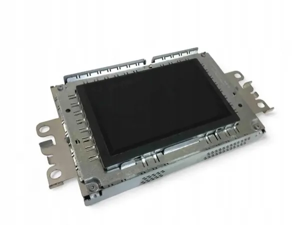 Volvo V40 Navigationsbildschirm OEM 31384954 Gebraucht image 2