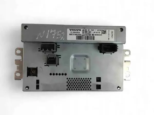 Volvo V40 Navigationsbildschirm OEM 31384954 Gebraucht image 4