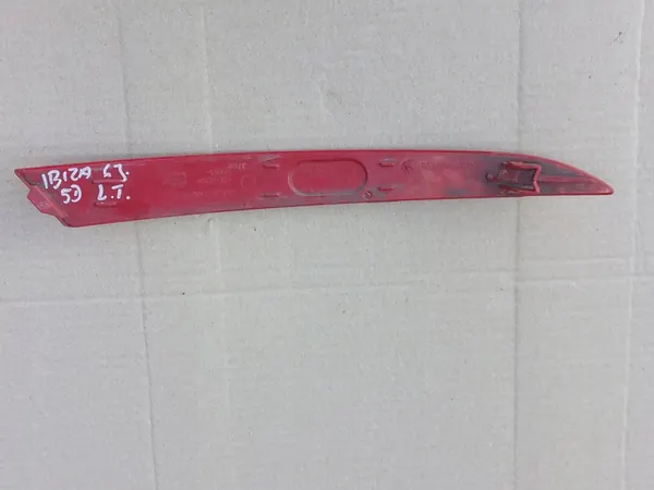 SEAT IBIZA 6J HB 5D Rückstrahler Stoßfänger Links 6J4945105 image 2