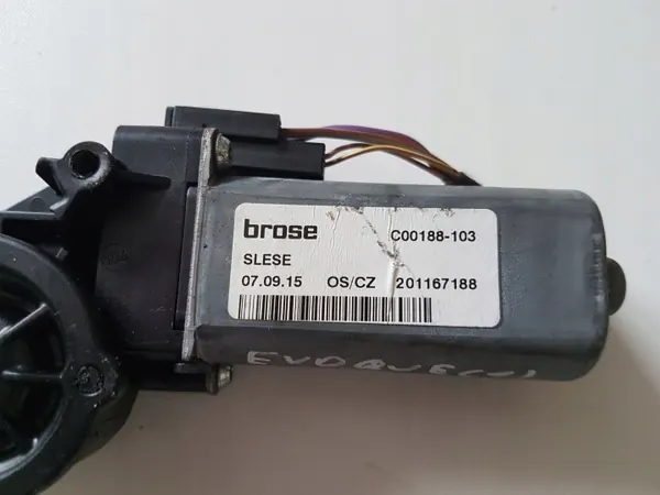 Land Rover Evoque I stoelmotor OEM 924116102 image 6