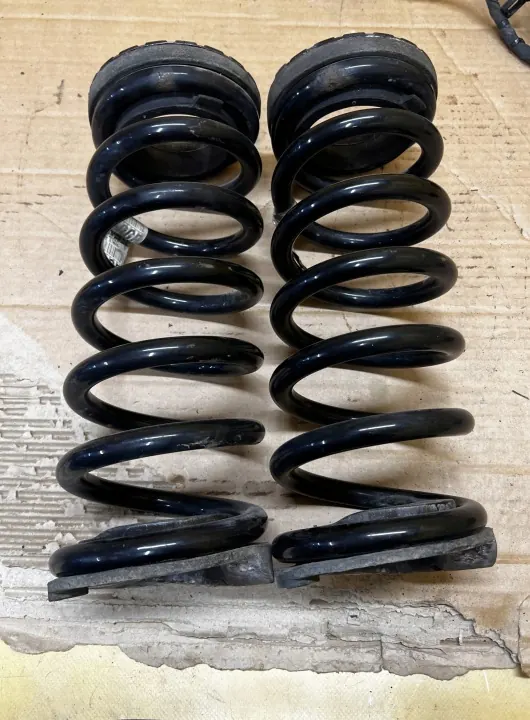 DG9C-5560-FNE achterveer set voor Ford Fusion Lift USA image 2