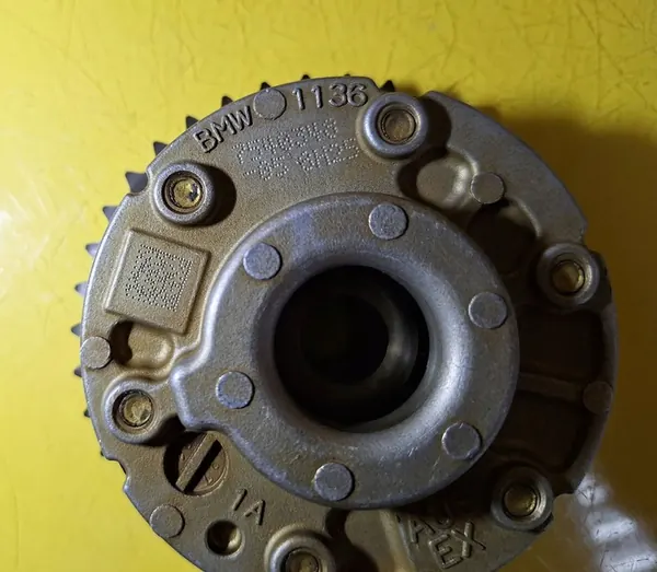 Variador de fase de escape VANOS BMW 3 E90 E87 1.6 B OEM DRC18253 image 4